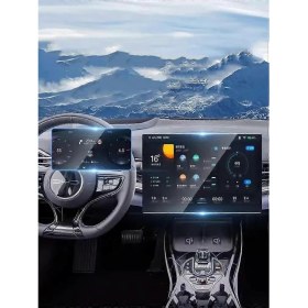 Resim Byd Seal Awd 2024 2025 Model 15.6" Multimedya ve Gösterge Panel Uyumlu 9H Nano Ekran Koruyucu Set 