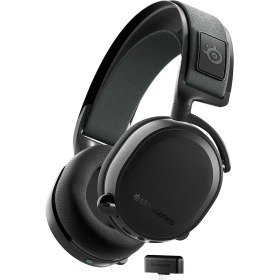 Resim SteelSeries Arctis 7+ Wireless Kablosuz Kulaklık | TR Garanti 