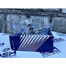 Resim 8190159100 Hyundaı/kıa Kontak Yuvası Seti 2015-2017 . 