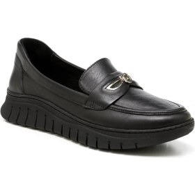 Resim Kadın Oxford ( Klasik) MAR-25Y-192-208 John May 01 Siyah 