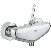 Resim Grohe Eurodisc Joy Tek Kumandalı Duş Bataryası - 23430000 Krom 