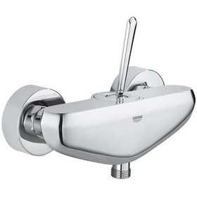 Resim Grohe Eurodisc Joy Tek Kumandalı Duş Bataryası - 23430000 Krom 