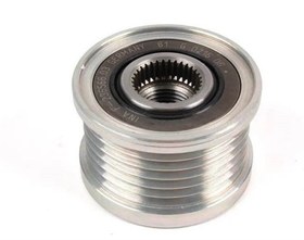Resim Bmw E90 Kasa 318i Alternatör Şarj Dinamo Kasnağı Ina Marka 12317552352 