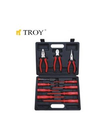 Resim Troy 22303 Alet Seti 11 Parça 