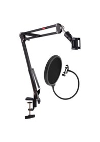 Resim Lastvoice Nb39 Mikrofon Standı Pop Filtre Seti 