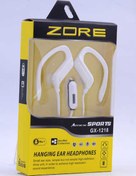 Resim Zore GX-1218 Mp3 Stereo Kulaklık 