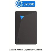 Resim Motion003 Eaget 320g Mobil Hard Disk Pc Mac Ps4 Xbox One Yüksek Hız Yedekleme Ntfs Usb 