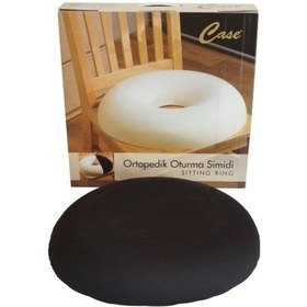 Resim Case Ortopedik Oturma Simidi 