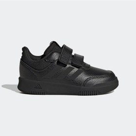Resim Adidas Bebek Spor Ayakkabı gw6455 CBLACK-CBLACK-GRESIX 