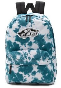 Resim Vans Realm Backpack Deep Teal - Vn0a3uı660q1 