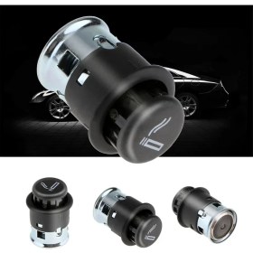 Resim Cdwishbest Vw Jettagolfpassat Nissan Audi Skoda Seat Vb Araba Aksesuarları Için 12V Araba Çakmak Otomatik Priz Soket Çıkışı (Yurt Dışından) 