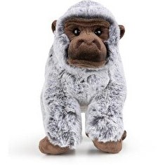 Resim WWF 25 CM 10" Goril Peluş Oyuncak 15191063 