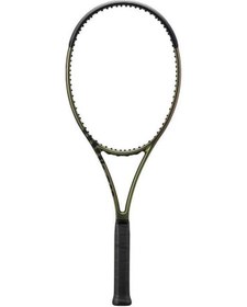 Resim Sporquet Wilson Blade 98 18X20 V8 Tenis Raketi Wr078811 