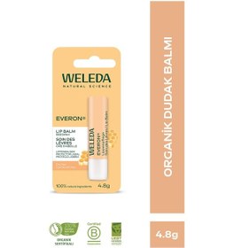 Resim Weleda Everon Dudak Kremi 4.8gr 