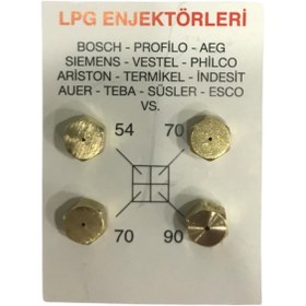 Resim Doğuş Lpg Enjektör 