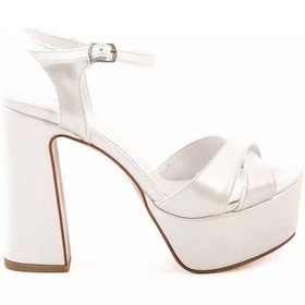 Resim Kemal Tanca Kadın Gece & Abiye Ayakkabı 360 Sedef 