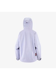 Resim Salomon Venom Kadın Kayak Montu Cosmic Sky Lc2653100 Mavi 