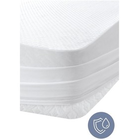 Resim Yataş Eco Dormy Full Kenar Sıvı Geçirmez Alez, 90x190 Cm 