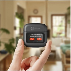 Resim Cellular Line CELLULARLINE Hush ANC + ENC Dokunmatik Ekran TWS Bluetooth Kulak İçi Kulalık 