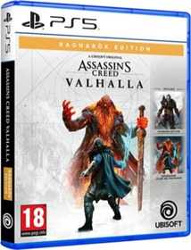 Resim Ubisoft Assassin's Creed Ragnarok Edition Ps5 Oyun 