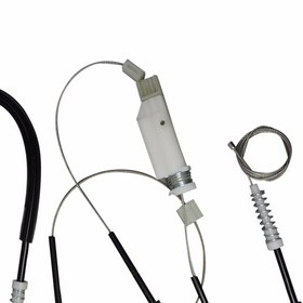 Resim Audi A5 Sportback 8T 2008-2017 8T8837461 62 İçin Elektrikli Ön Sağ veya Sol Cam Kriko Tamir Seti 