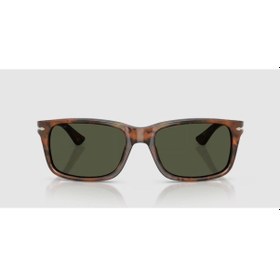 Resim Persol 0po3048s 108/31 58 Erkek Güneş Gözlüğü Siyah 