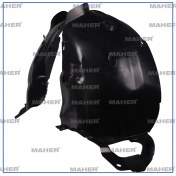 Resim Çamurluk Davlumbazı 2008 2013-2019 Ön L 9677639180 