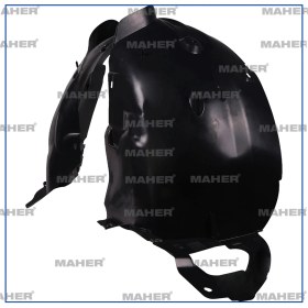 Resim Çamurluk Davlumbazı 2008 2013-2019 Ön L 9677639180 