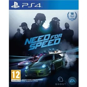 Resim EA Electronic Arts Need For Speed 2015 Ps4 Oyun 