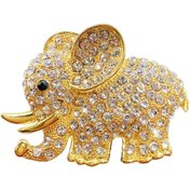 Resim Suntek Aromaterapi Havalandırma Klipsi Fil Taklidi Klima 