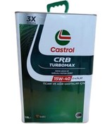 Resim Castrol CRB TURBOMAX 15W-40 CI-4/SL/E7 18 Litre 