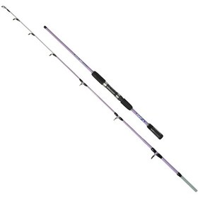 Resim Fishpro Felix 180cm 50-150gr Purple Tekne Kamışı 