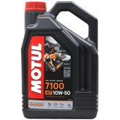 Resim Motul 7100 4t 10w50 4 Litre 