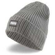 Resim Puma Ribbed Classic Cuff Beanie Unisex Gri Şapka 02403803 