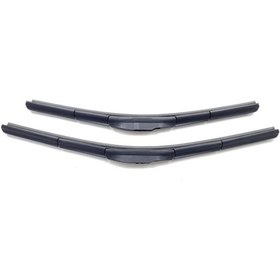 Resim Daihatsu Cuore 2004-08 Ön Cam Silecek Takımı Silgeç Seti 45x38cm 