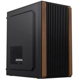 Resim Frısby Fc-2730b 300w 1x120mm Fan Usb 2.0 Mını Tower Siyah Kasa 