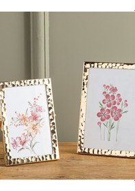 Resim English Home Alba Metal Çerçeve Gold 