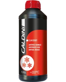 Resim Caldini Kırmızı -56 Antifriz 1.5L 