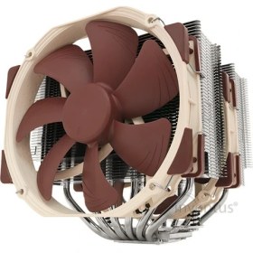 Resim NH-D15 Çift Fanlı Sessiz Intel Amd Uyumlu Cpu Soğutucu 