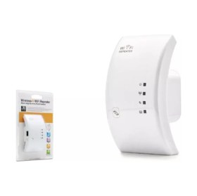 Resim Freedom Storee Hadron HDX2451 Wifi Router & Repeater 300MBPS Beyaz 
