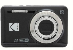 Resim Kodak PIXPRO FZ55 Dijital Fotoğraf Makinesi (BLACK) 