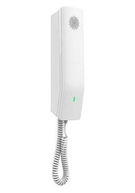 Resim Grandstream GHP610 Beyaz Poe IP Duvar Telefonu 