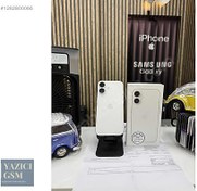 Resim Apple iPhone 16 İkinci El TR | 128 GB | Beyaz İkinci El YAZICI GSM | 22 AY GARANTİLİ HATASIZ İPHONE 16 (128GB)