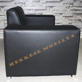 Resim Koltukstilim Mina Ikili Ofis Kanepe 