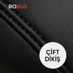 Resim Maranta Thunder 250 Deri Sele Kılıfı – Su Geçirmez, Uv Korumalı (Siyah) 