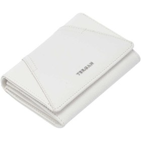 Resim Beyaz Deri Kadın Cüzdan - S1CB00005815-D0A 