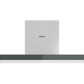 Resim Siemens LC67BBK00T 60 cm Duvar Tipi Ankastre Davlumbaz 