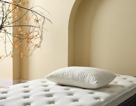 Resim DOQU HOME Visco Magic Box Yastık 50 x 70 cm - Beyaz 