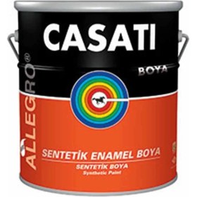 Resim Ennalbur Allegro Sentetik Boya Boncuk Mavi 0,2 kg 