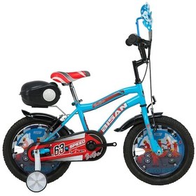 Resim Bisan KDS 2200 Bobo 16 J Çocuk Bisikleti 